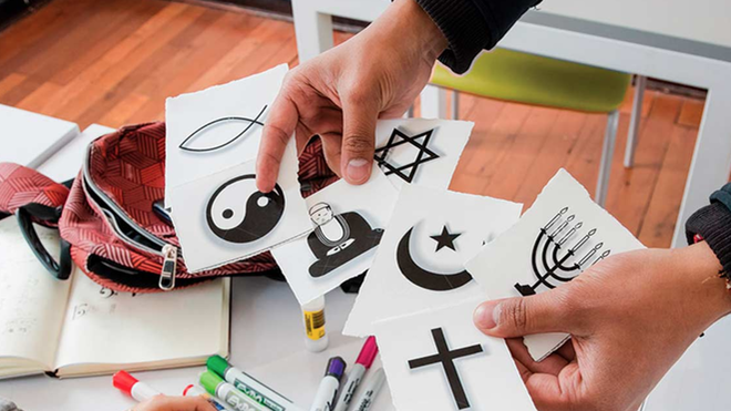La religión