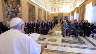 Un momento de la audiencia