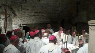 Pacto de las Catacumbas por el cuidado de la casa común