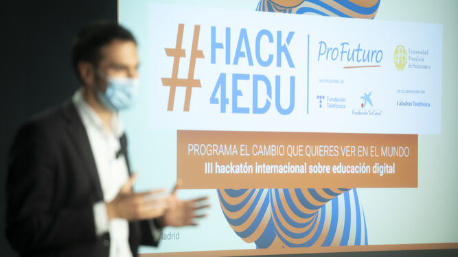#hack4edu © ProFuturo