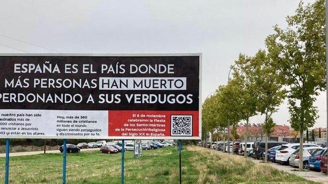 Nueva campaña polémica de la ACdP
