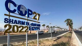 Llamamiento de los líderes religiosos a la COP27