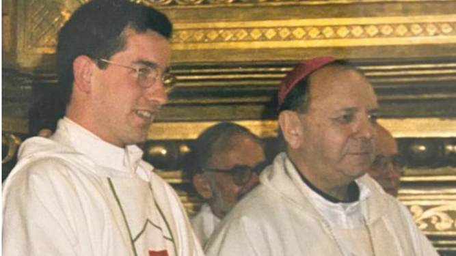 Uriarte y Fernando Prado