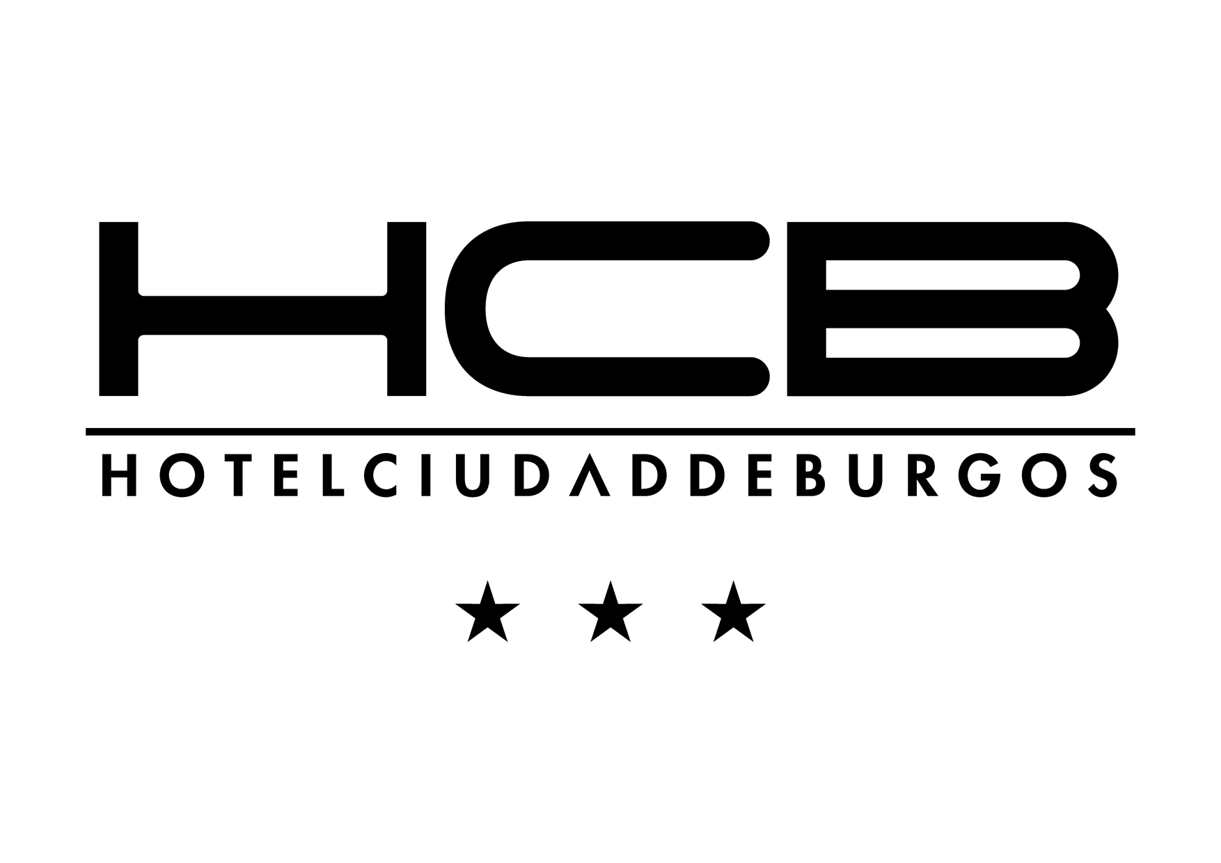Logo HCB Negro