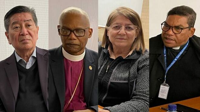 Congreso Continental de Ecumenismo 2022