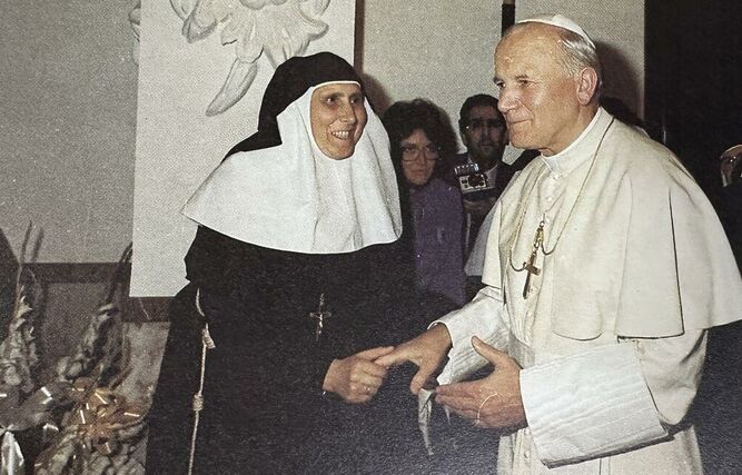 Juan Pablo II en España