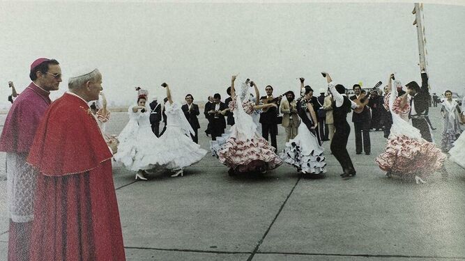 Juan Pablo II en España