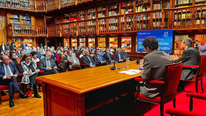 25 años del Instituto de Derechos Humanos
