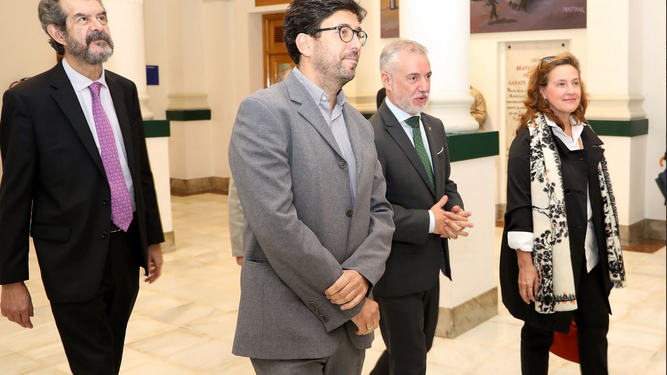 25 años del Instituto de Derechos Humanos