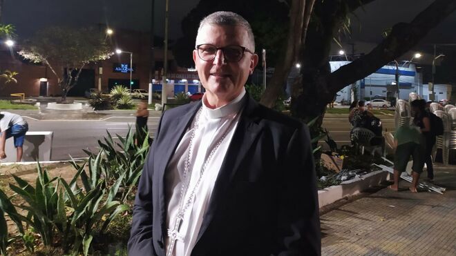 Monseñor Pedro Luiz Stringhini