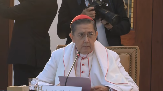 Cardenal Ayuso