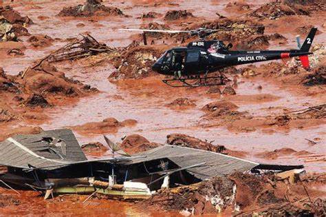 Crimen ambiental de Mariana (Brasil)