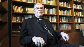 Monseñor Alfredo Zecca