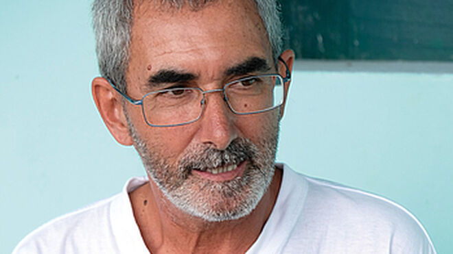 Juan Oliver, obispo emérito de Requena (Perú)
