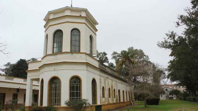 Casa de retiros 'EL Cenáculo'