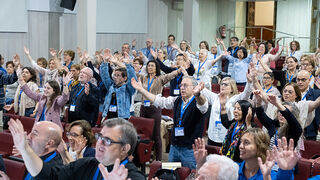 'Células Parroquiales de Evangelización'