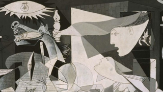 Guernica. Pablo Picasso