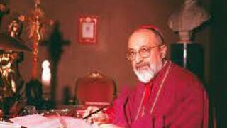 Cardenal armenio Agagianian