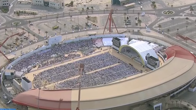 Estadio nacional de Bahrein