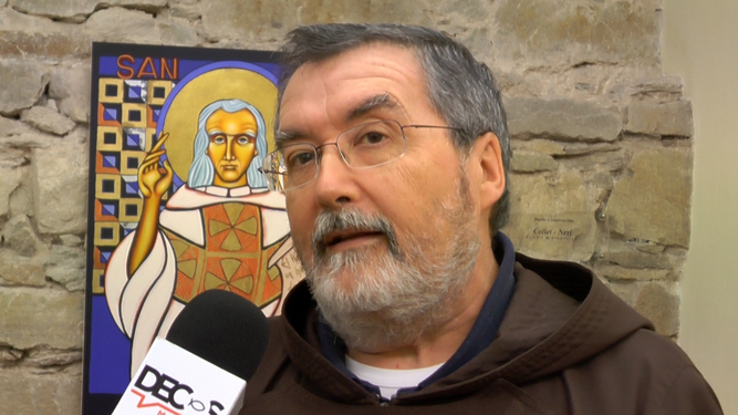 Padre Carlo Calloni