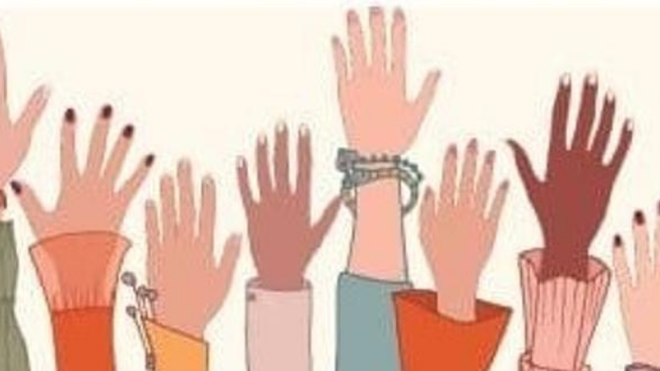 Mujeres con voz y con voto