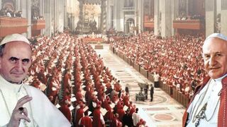 Sesenta años del Concilio Vaticano II
