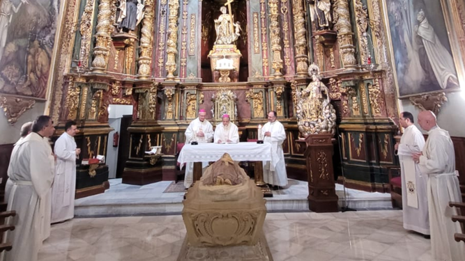 El NUncio en Jaén