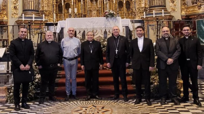 El Nuncio, en Jaén