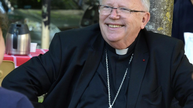 El cardenal Ricard