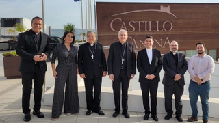 El Nuncio,  en Jaén