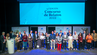 Una historia sobre los recuerdos y la amistad tras la pandemia gana el XIV Concurso de Relatos Escritos por Personas Mayores de la Fundación ”la Caixa”