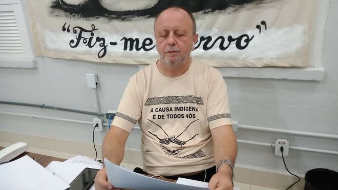 Mons. Roque Paloschi