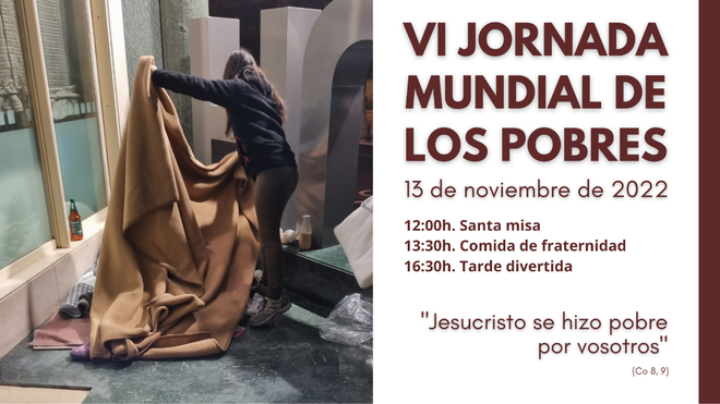 Jornada Mundial de los Pobres