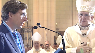 El alcalde de Madrid y el cardenal Osoro