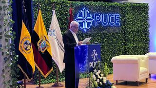 Mons. Miguel Cabrejos: «Es necesario avanzar hacia una teología y una espiritualidad de la construcción de paz»
