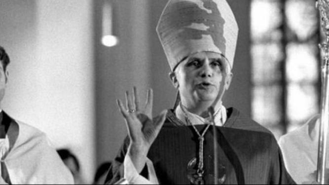 Ratzinger, arzobispo de Munich
