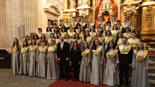 Coro 'Tomas Luis de Victoria'