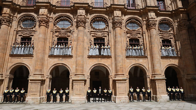 Coro ‘Tomas Luis de Victoria’