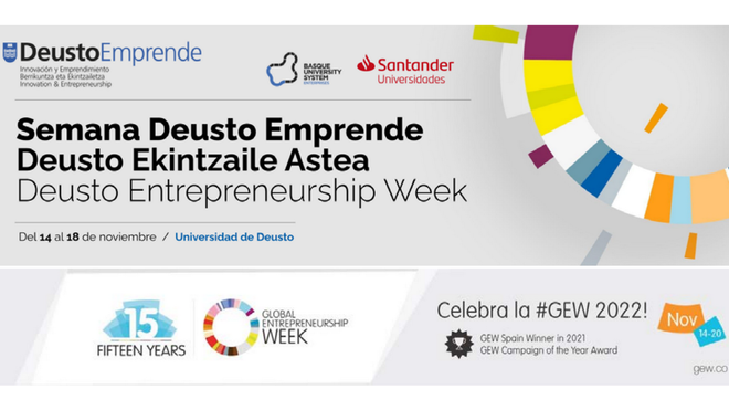 Semana Deusto Emprende