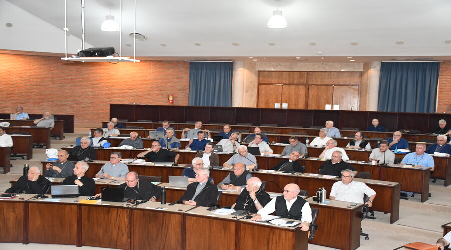 Asamblea Conferencia Episcopal Argentina