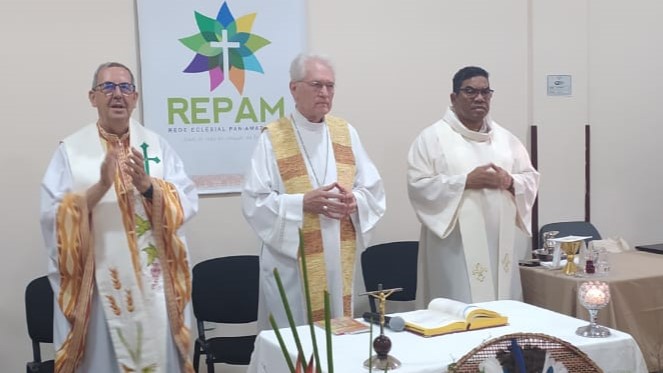 Comitê REPAM Dom Leonardo