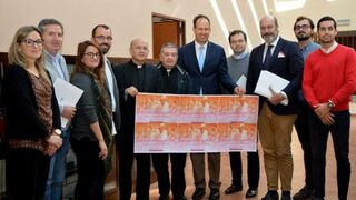 Celebración de la VI Jornada Mundial de los Pobres