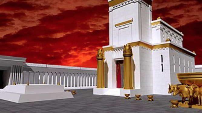Templo de Jerusalén