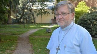 Mons. Pedro Javier Torres