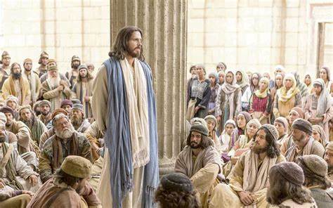 Jesús en el Templo