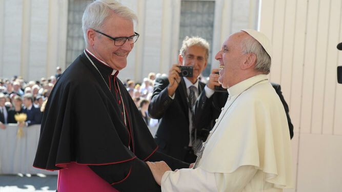 Paul Coakley, arzobispo de Oklahoma