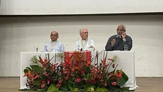 Cardenal Steiner en el 18º Congreso Eucarísitco Nacional en Brasil