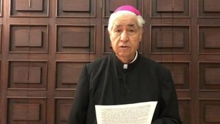 Mons. Rogelio Cabrera: "Los obispos de México no somos oposición a nada ni a nadie"