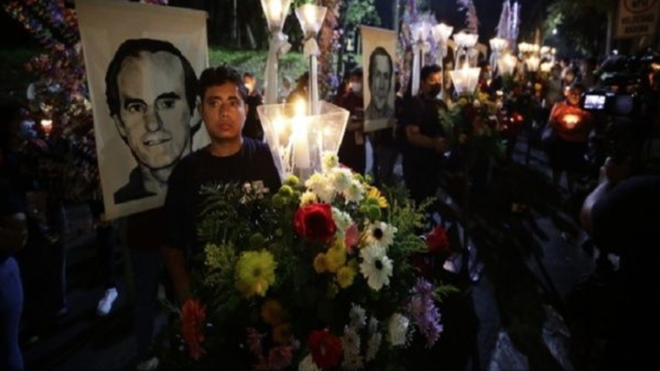 33º aniversario de los asesinatos de la UCA