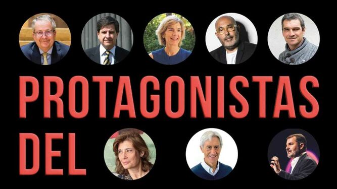Protagonistas del management español